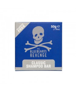 Szampon do włosów w kostce The Bluebeards Revenge Classic Shampoo Bar 50 g