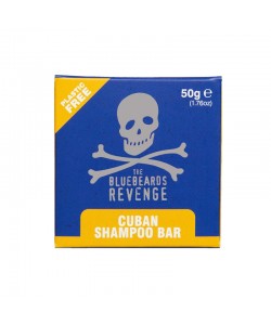 Szampon do włosów w kostce The Bluebeards Revenge Cuban Shampoo Bar 50 g