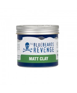 Glinka do stylizacji włosów The Bluebeards Revenge Matt Clay 150 ml