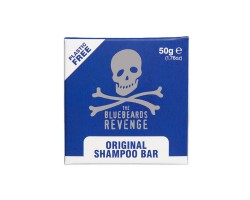 Szampon do włosów w kostce The Bluebeards Revenge Original Shampoo Bar 50 g