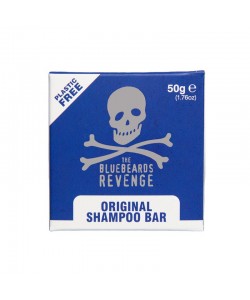 Szampon do włosów w kostce The Bluebeards Revenge Original Shampoo Bar 50 g