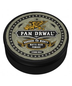 Pomada do stylizacji włosów Pan Drwal Bohorok The Mighty Matte Pomade 60 g