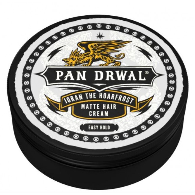 Krem do stylizacji włosów Pan Drwal Joran The Hoarfrost Cream 50 g