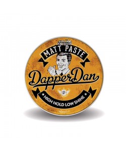 Pasta Do Stylizacji Włosów Dapper Dan Matt Paste 50 ml