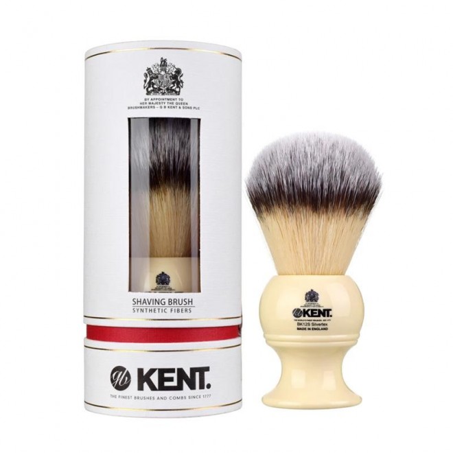 Pędzel do golenia Kent BK12S