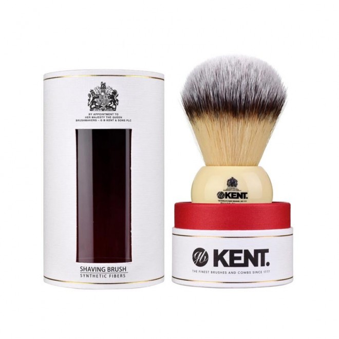 Pędzel do golenia Kent BK12S