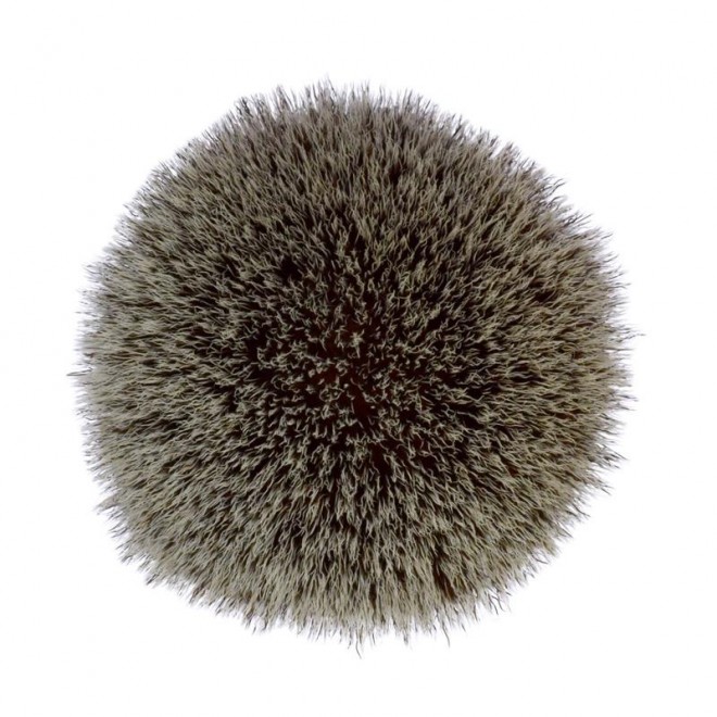 Pędzel do golenia Kent BLK8S