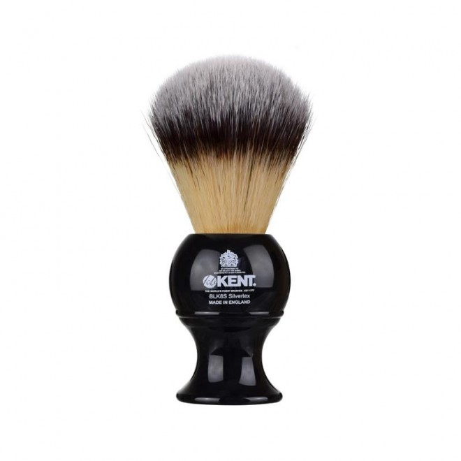 Pędzel do golenia Kent BLK8S