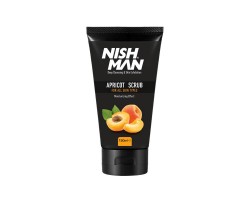 Peeling do twarzy Nishman Apricot Face Scrub 150 ml