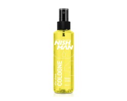 Woda kolońska po goleniu Nishman Lemon Cologne No.4 150 ml