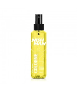 Woda kolońska po goleniu Nishman Lemon Cologne No.4 150 ml