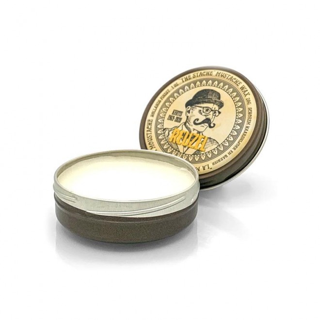Wosk do wąsów Reuzel "THE STACHE" 28g