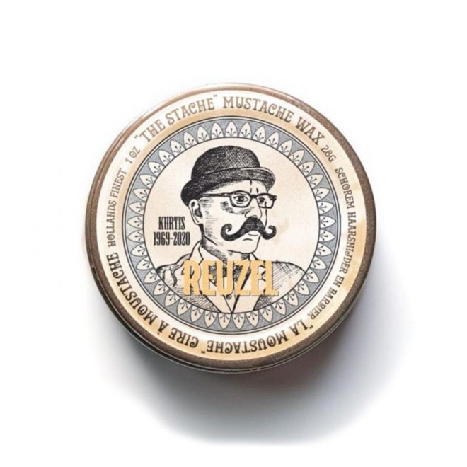 Wosk do wąsów Reuzel "THE STACHE" 28g