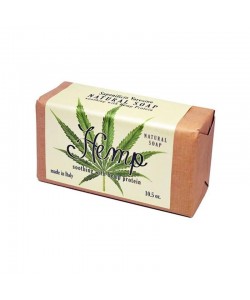 Mydło do ciała Saponificio Varesino Hemp Protein Natural Soap 300 g