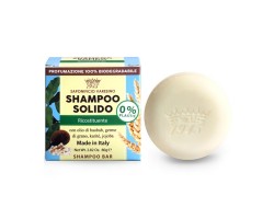 Szampon do włosów w kostce Saponificio Varesino Shampoo Solido Ricostituente 80 g