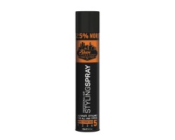 Spray do stylizacji włosów The Shave Factory Ultimate Hair Styling Spray 500 ml