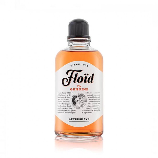 Woda po goleniu Floid The Genuine NEW Xxl 400ml