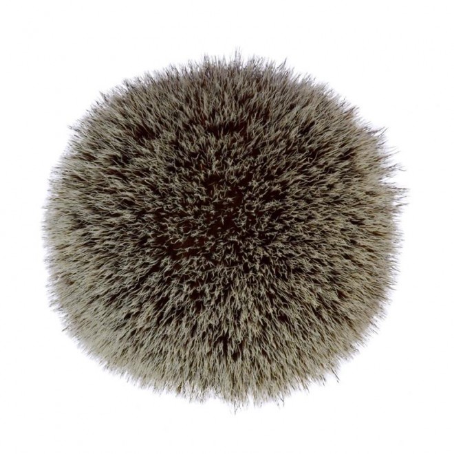 Pędzel do golenia Kent BLK12S