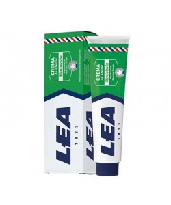 Krem do golenia LEA Mentol w tubce 150g
