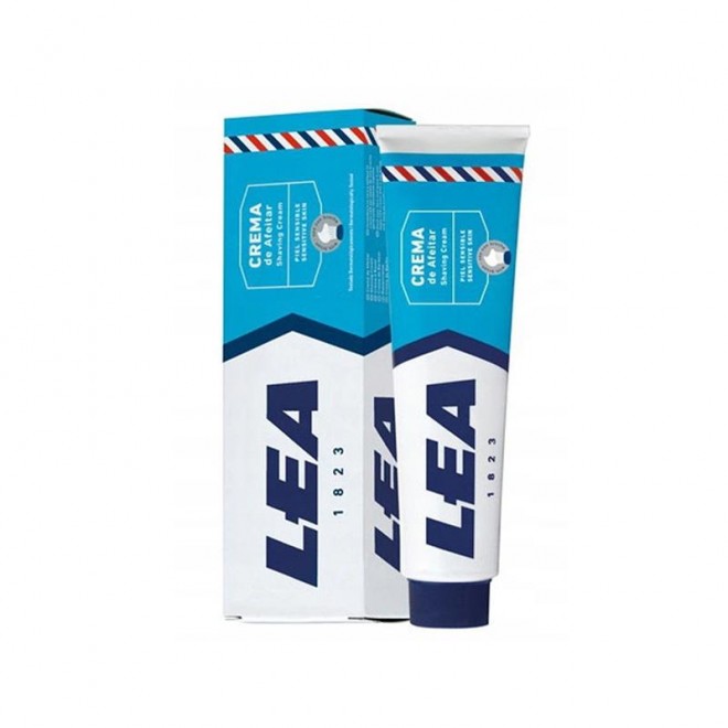Krem do golenia LEA Original w tubce 100g