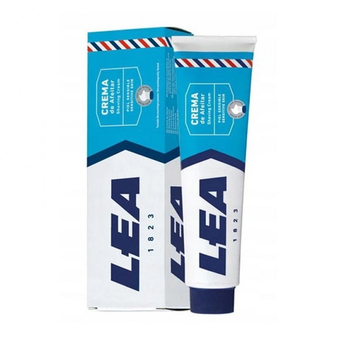 Krem do golenia LEA Original w tubce 150g
