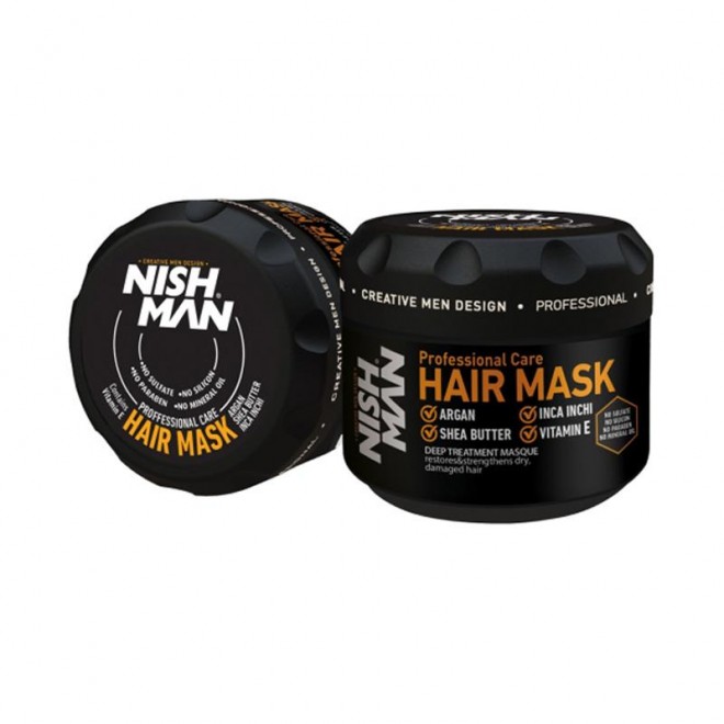 Maska do włosów Nishman Inca Inchi Complex 300ml