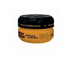 Wosk do stylizacji włosów Nishman Hair Styling Wax S4 Spider Argan 150ml