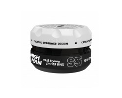 Wosk do stylizacji włosów Nishman Hair Styling Wax S5 Spider Keratin 150ml