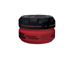 Wosk do stylizacji włosów Nishman Hair Styling Wax S6 Spider Keratin 150ml