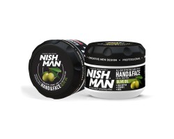 Krem do rąk i twarzy Nishman Hand & Face Cream Olive Oil 300 ml