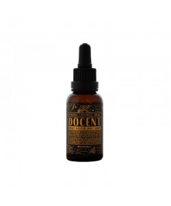 Olejek do skóry i zarostu Pan Drwal Docent 30 ml