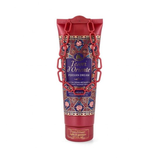 Krem-żel pod prysznic Tesori d`Oriente Persian Dream Shower Cream 250 ml
