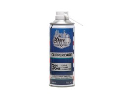Spray 3w1 do maszynek The Shave Factory 3inOne Clippercare 400 ml