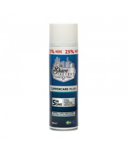 Spray 5w1 do maszynek The Shave Factory 5inOne Clippercare 500 ml