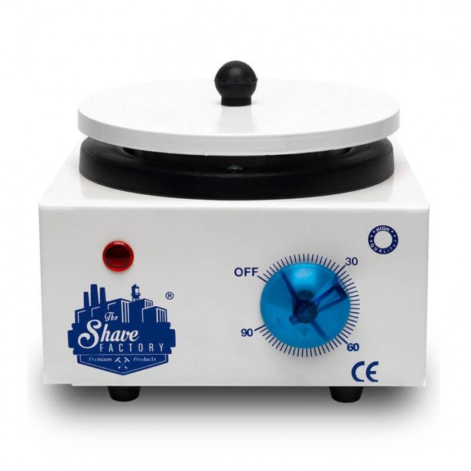 Podgrzewacz wosku The Shave Factory Wax Heater