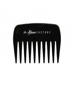 Grzebień The Shaving Factory Hair Comb 041