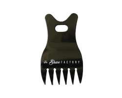 Grzebień The Shaving Factory Hair Comb 042