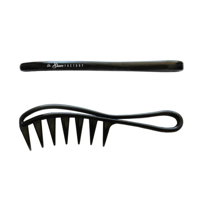 Grzebień The Shaving Factory Hair Comb 043