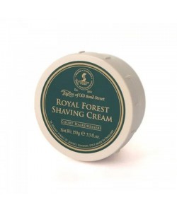 Krem do golenia Taylor Of Old Bond Street Royal Forest 150 g