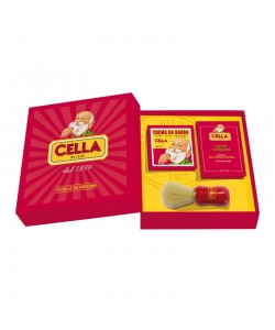 Zestaw do golenia Cella Extra Extra Purissima