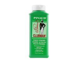 Talk fryzjerski Clubman Pinaud Finest Talc 255 g