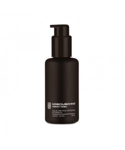Balsam All-in-one do twarzy, brody i po goleniu z formułą Męskie Minerały 100ml