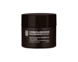 Krem ochronny i wzmacniający do twarzy Kosciuschko Skin Defender 50ml