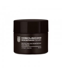 Krem ochronny i wzmacniający do twarzy Kosciuschko Skin Defender 50ml