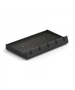 Organizator do maszynek Barber Clipper Station 40x23 cm