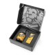 Zestaw do brody Proraso Duo Pack Oil + Shampoo Wood & Spice