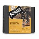 Zestaw do brody Proraso Duo Pack Oil + Shampoo Wood & Spice 2