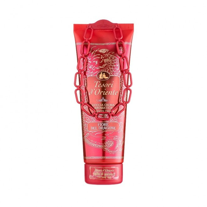 Krem-żel pod prysznic Tesori d`Oriente Fiore Del Dragone Shower Cream 250 ml