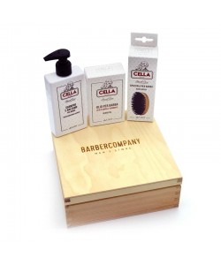 Zestaw do brody Cella Milano