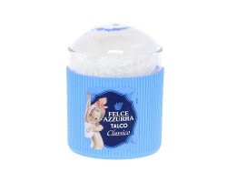 Talk do ciała z gąbką Felce Azzurra Talco Classico 250 g